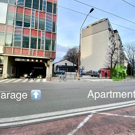 James Dean Apartment - Next To Nivy Bus Station & Mall براتسيلافا المظهر الخارجي الصورة