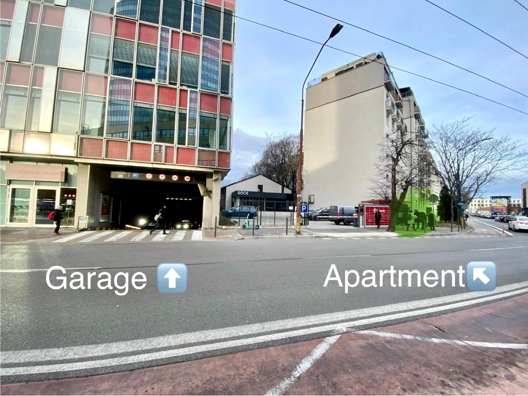 James Dean Apartment - Next To Nivy Bus Station & Mall براتسيلافا المظهر الخارجي الصورة